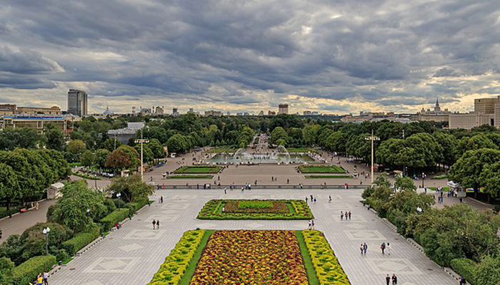 جاهای دیدنی روسیه